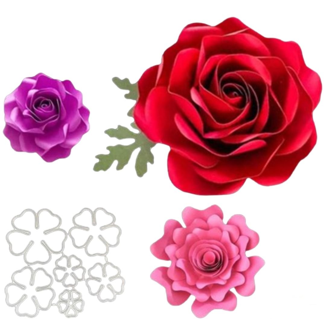 Suaje de Flor 