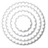 Suaje de Corte de Circulo Escalopado / Pinpoint Scalloped Circles Dados de Corte / Suajes / Troqueles Memory Box