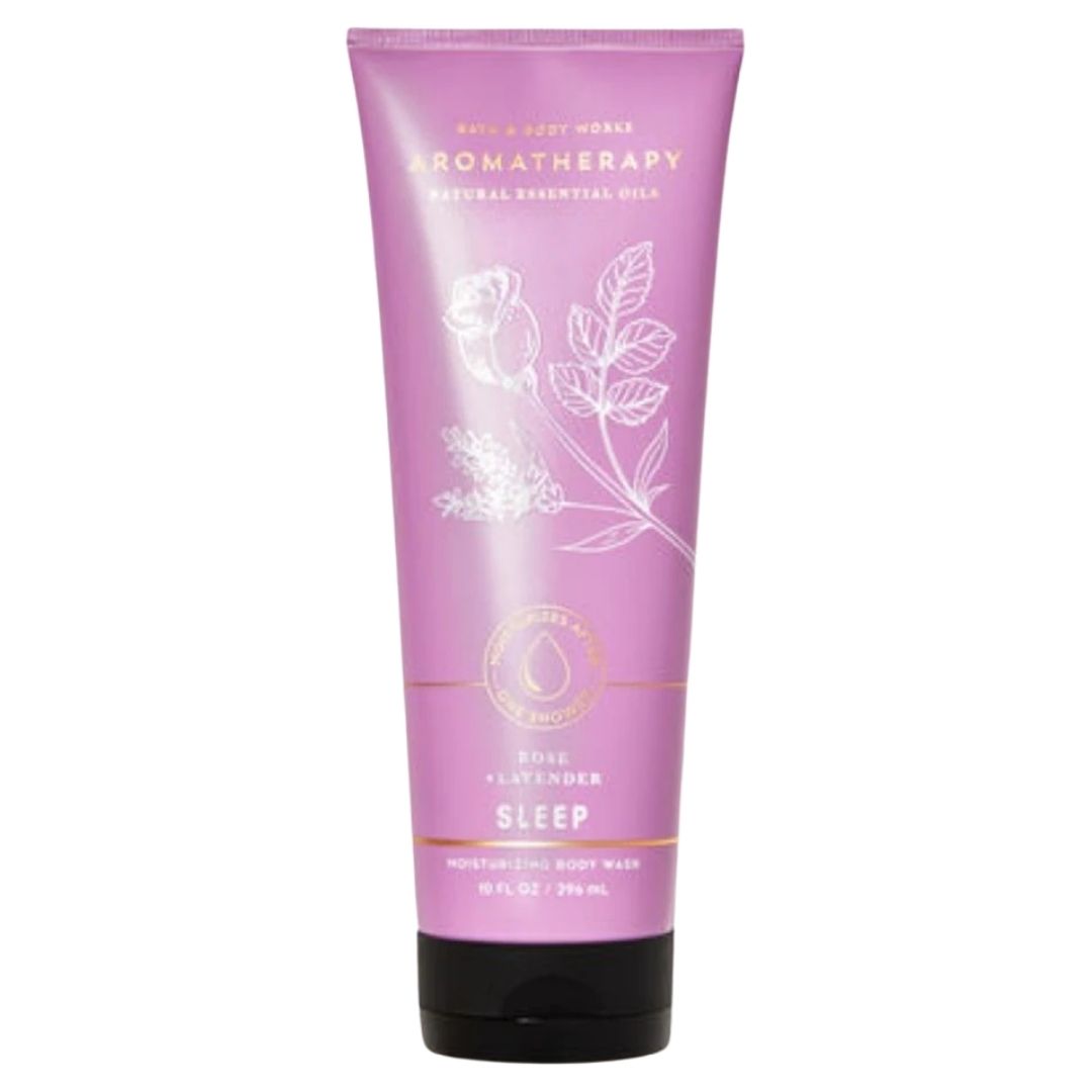 Rose Lavender Aromatherapy Body Wash / Jabón Humectante Corporal Beauty Bath &amp; Body Works