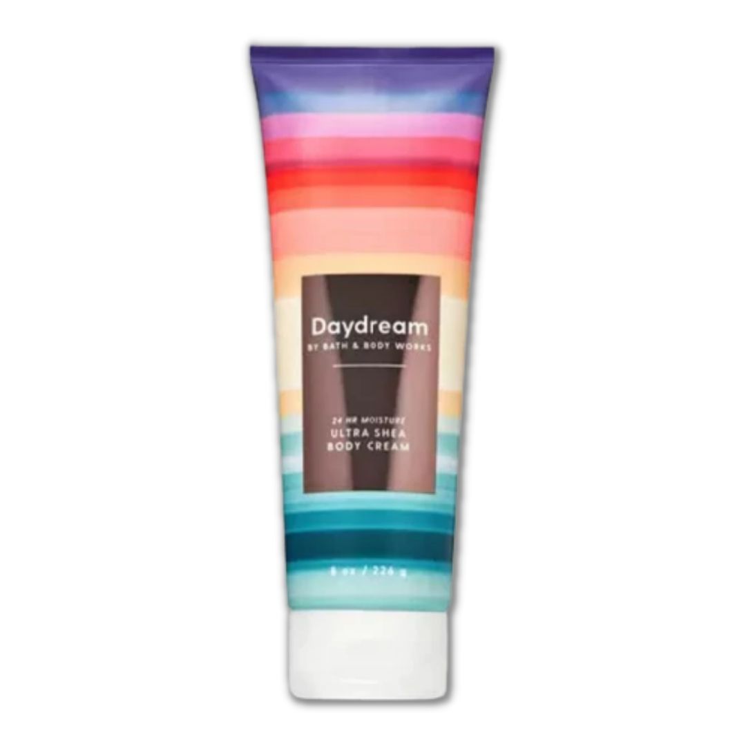Daydream Ultra Shea Body Cream / Crema Humectante Corporal Descontinuado Bath &amp; Body Works