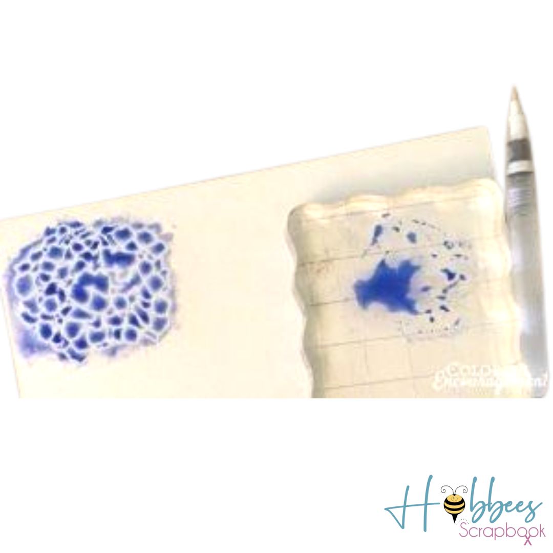 Distress Dabber Acrylic Paint Kit / Kit de 8 Pinturas Acrílicas Tim Holtz Descontinuado Ranger