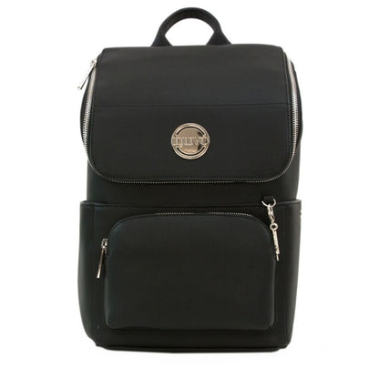 Luxury Crafters Backpack / Mochila Negra de Lujo Almacenamiento y Organización Nuvo