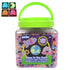 Fused Beads Glow In The Dark / Cuentas de Fusión Brillan en Oscuridad Accesorios Perler