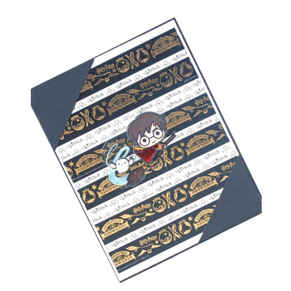 Harry Potter - Quidditch Washi Tape / Cinta Adhesiva Descontinuado Paper House
