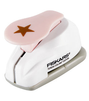Star Punch / Perforadora de Estrella Pequeña Descontinuado Fiskars