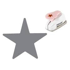 Star Punch / Perforadora de Estrella Pequeña Descontinuado Fiskars