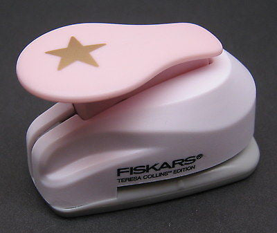 Star Punch / Perforadora de Estrella Pequeña Descontinuado Fiskars