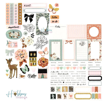 Day to Day Undated Freestyle Planner / Agenda Planificadora DESCONTINUADO Maggie Holmes