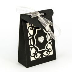 Tent Gift Bag Die  / Suaje de Cajita de Regalo Descontinuado Tonic Studios