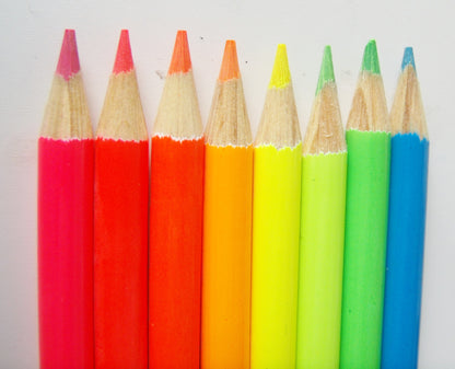 Crayola Colored Pencils / Bandeja de Colores Colores y Plumones Crayola
