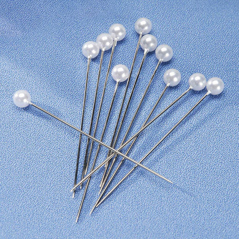 Corsage Pins / Alfires con Cabeza de Perla Descontinuado Victoria Lynn