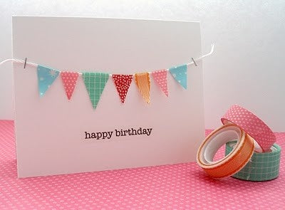 Washi Tape Lilac Swiss Dot / Cinta Adhesiva Descontinuado Doodlebug