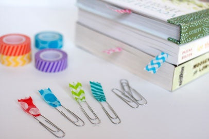 Washi Trendy Tape Bitty Blooms Summer / Cinta Adhesiva Descontinuado Queen&amp;Co