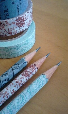 Washi Tape Floral / Cinta Adhesiva Descontinuado Prima Marketing