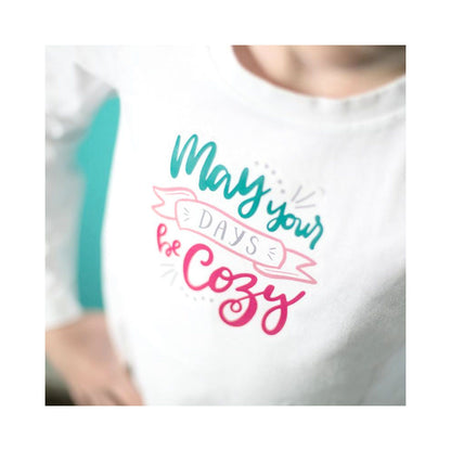 Light Fabric Printable Heat Transfer / Hojas Termo-transferibles Imprimibles Acetato y Especializados Silhouette