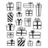 Embossing Presents / Folder de Grabado Regalos Folders de Grabado Darice