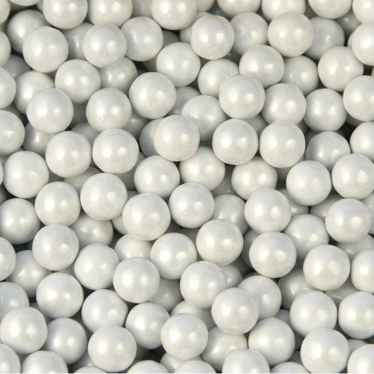 White Sixlets Celebration / Chocolates Confitados Color Blanco Descontinuado Sweet Works