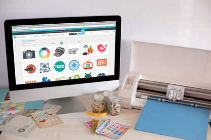 Silhouette Cameo 3 / Plotter de Corte Descontinuado Silhouette