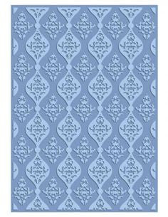 XL Embossing Folder Regency / Folder de Grabado Vintage Descontinuado Craftwell