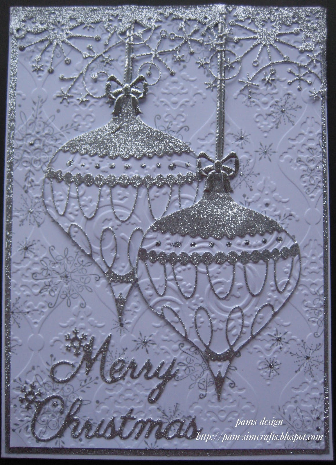 XL Embossing Folder Regency / Folder de Grabado Vintage Descontinuado Craftwell