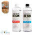 Clear Casting Resin Kit  / Kit de Resina Descontinuado Couture Creations