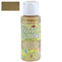 Patio Paint Glorious Gold / Pintura para Exteriores Oro Glorioso Descontinuado DecoArt
