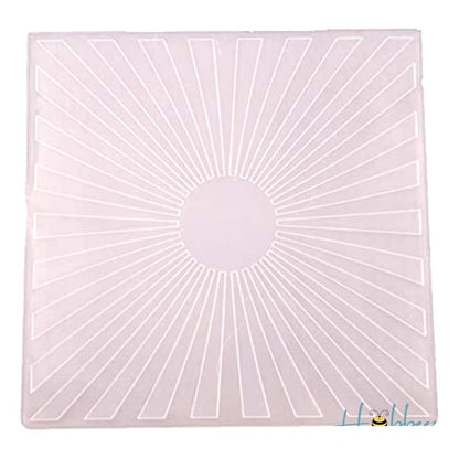 Folder de Grabado de Sol Folders de Grabado Hobbees