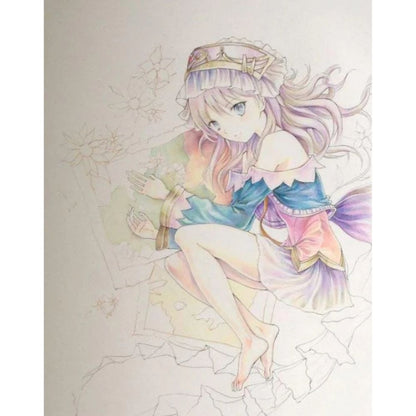 160 Colored Pencils / 160 Lápices de Colores Artísticos Descontinuado Southsun