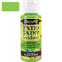 Patio Paint Citrus Green / Pintura para Patio Verde Cítrico Acrìlicos DecoArt