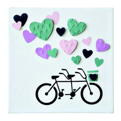 1.5" Heart Punch / Perforadora de Corazón 3.8 cm Perforadoras American Crafts