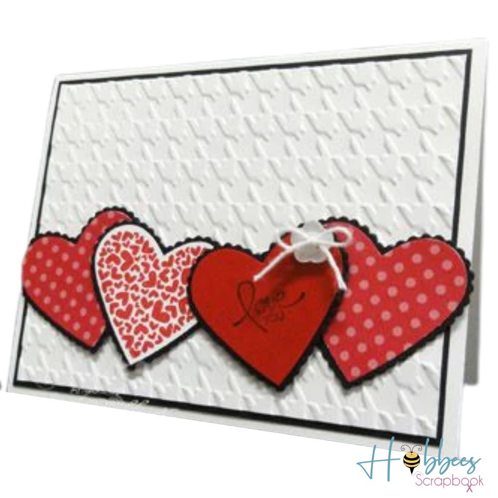 1.5" Heart Punch / Perforadora de Corazón 3.8 cm Perforadoras American Crafts