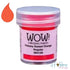Sunset Orange Embossing Powder / Polvo de Embossing Naranja Descontinuado Wow!