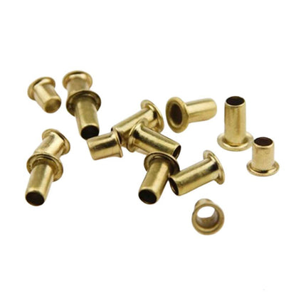 1/16 Eyelets Gold / Ojillos Pequeño Dorados Adornos / Embellishments Eyelet Outlet