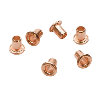 1/16" Eyelets Copper / Ojillos Pequeño Bronce 16 mm Adornos / Embellishments Eyelet Outlet