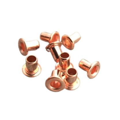 1/16" Eyelets Copper / Ojillos Pequeño Bronce 16 mm Adornos / Embellishments Eyelet Outlet