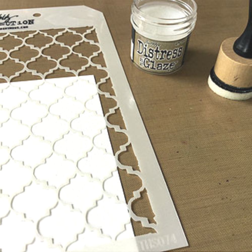 Distress Micro Glaze / Tim Holtz Distress Glaze Adhesivos / Pegamentos Ranger