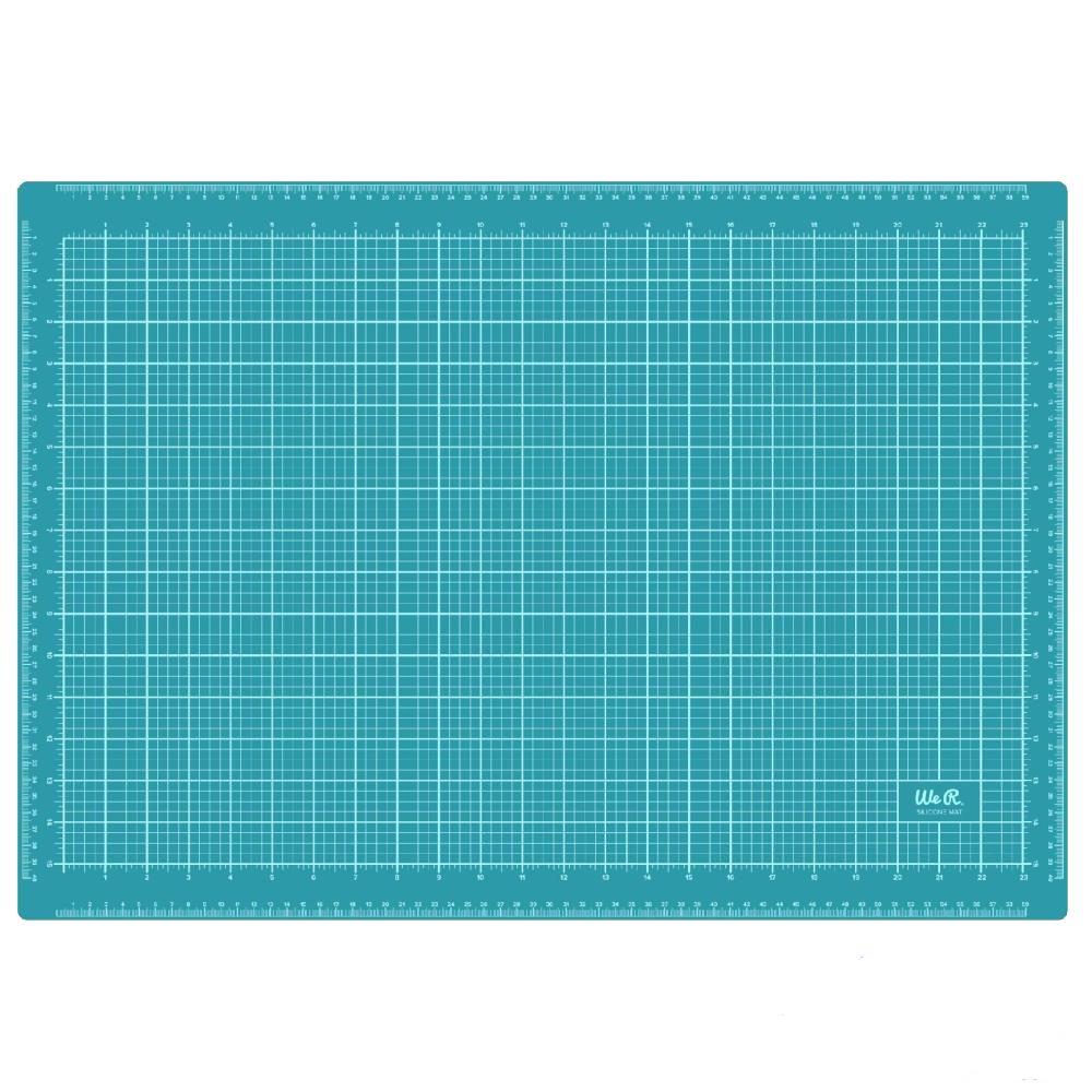 Silicone Mat 25.2" x 17.7" / Tapete de Silicón Tapetes, Mats We R Memory Keepers