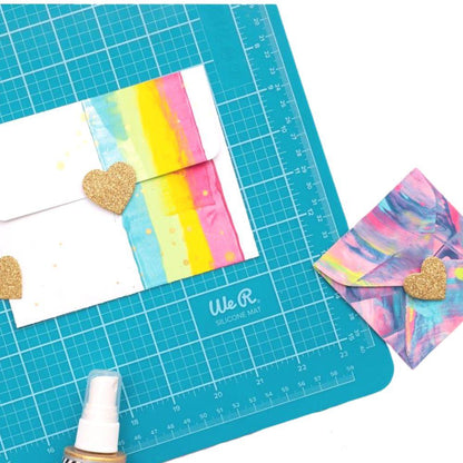 Silicone Mat 25.2" x 17.7" / Tapete de Silicón Tapetes, Mats We R Memory Keepers