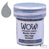 Ultra High Metallic Silver Embossing Powder / Polvo de Embossing Plata Metálica Ultra Realzado Descontinuado Wow!