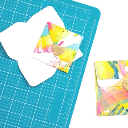 Silicone Mat 25.2" x 17.7" / Tapete de Silicón Tapetes, Mats We R Memory Keepers