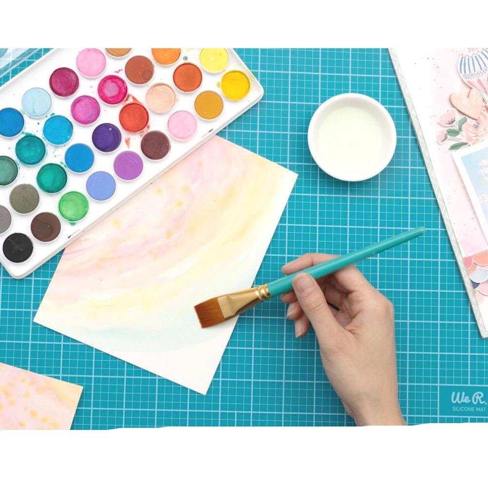 Silicone Mat 25.2" x 17.7" / Tapete de Silicón Tapetes, Mats We R Memory Keepers