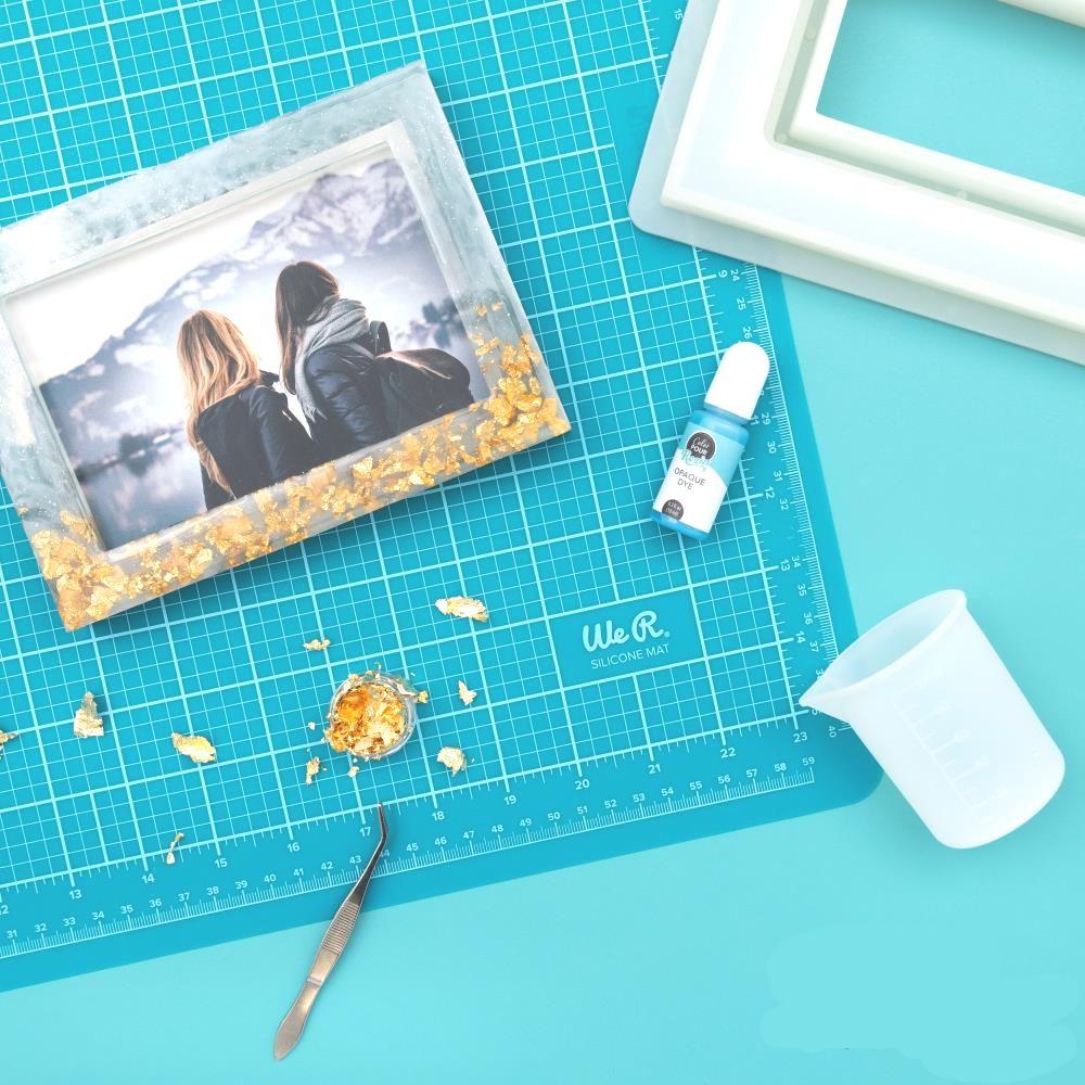 Silicone Mat 25.2" x 17.7" / Tapete de Silicón Tapetes, Mats We R Memory Keepers