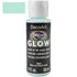 Glow In The Dark Paint Aqua / Pintura Brilla en la Oscuridad Azul Verdoso Acrìlicos DecoArt