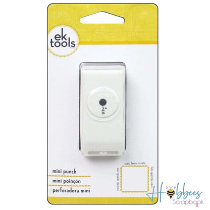 Circle Punch 3/16" / Perforadora de Círculo 0.47 cm Perforadoras Ek Success