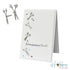 12 Scissor Brads / Sujetadores Tijeras Descontinuado Eyelet Outlet
