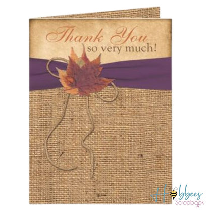 Printed Burlap Paper Pad 6" / Block de Papel Texturas Estampadas Papel DCWV