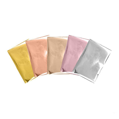 Foil Quill Foil Sheets Shining Starling / Hojas de Foil 4x6 pulg Foil We R Memory Keepers