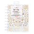 Day to Day Undated Planner Golden / Agenda Planificadora Agendas y Journals Crate Paper
