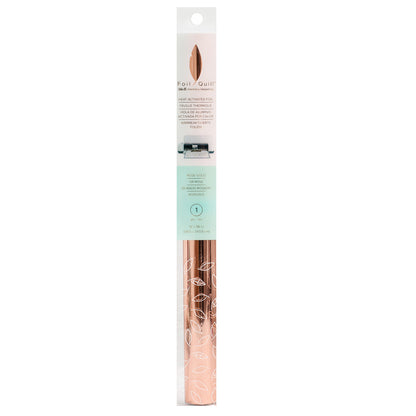 Heat Activated Foil Quill Rose Gold / Aluminio Reactivo Oro Rosado Foil We R Memory Keepers