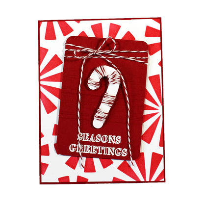 Classic Christmas Premium Ribbon  / Paquete de Listones Navidad Descontinuado American Crafts